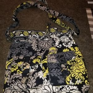 Vera Bradley Retired Pattern Baroque Crossbody